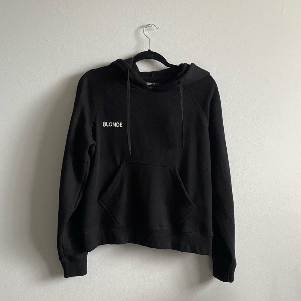 Brunette the Label | Blonde Sweater